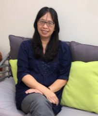 李玉如心理師